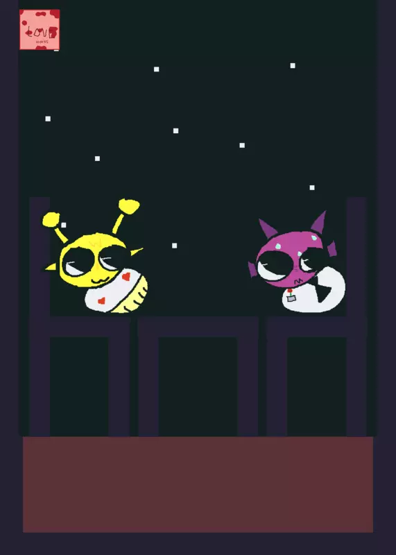 Game by @YourLoccalMicaela