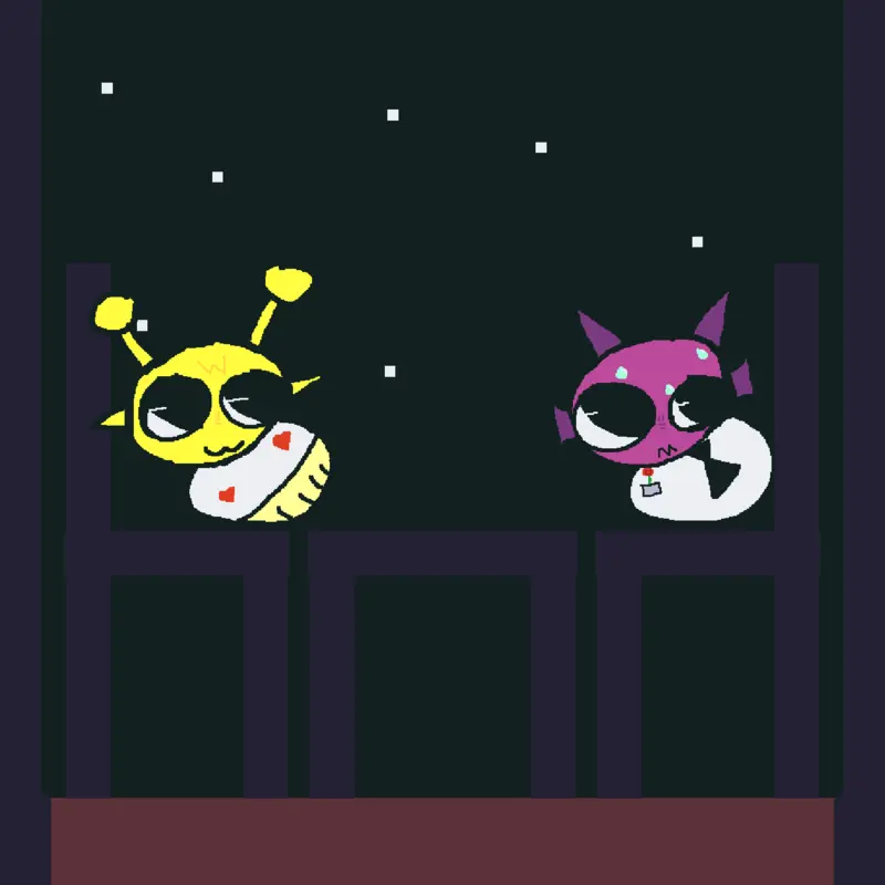 Game by @YourLoccalMicaela
