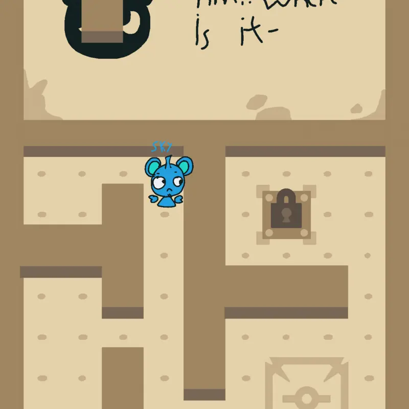 Game by @lina5Animation