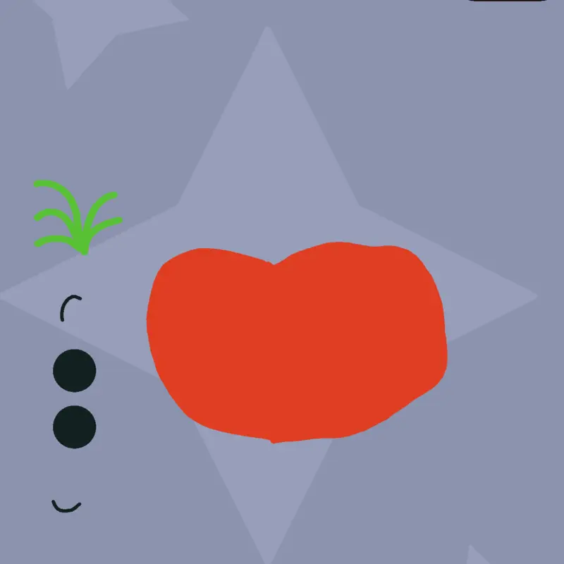 tomato superstar puzzle game by @tomato_superstar1234