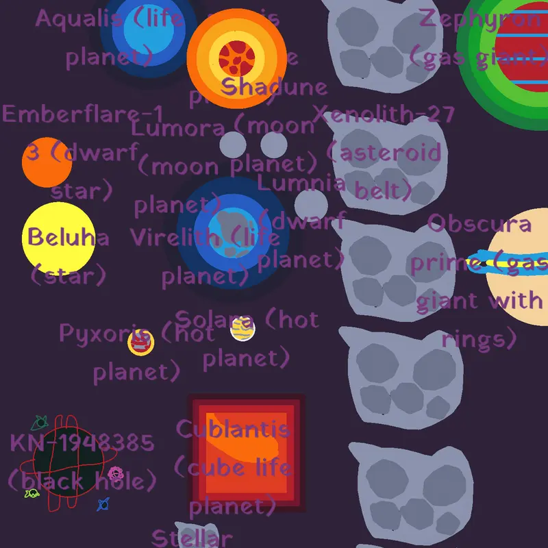 Game by @blaccube