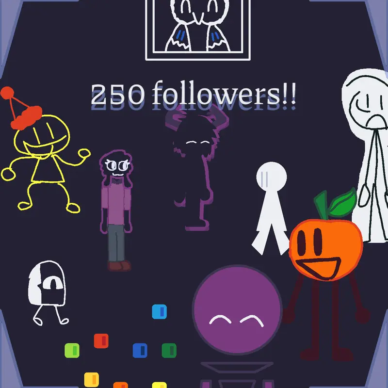 250 followers special!! by @Rade_7147