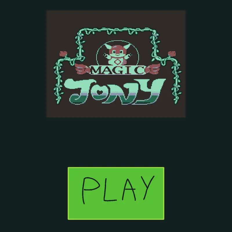 Game by @MagicJony