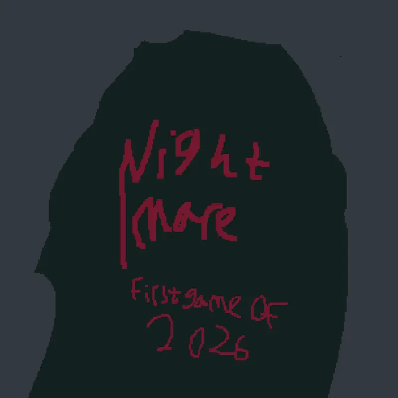 Nightmare by @icecream_stuidio