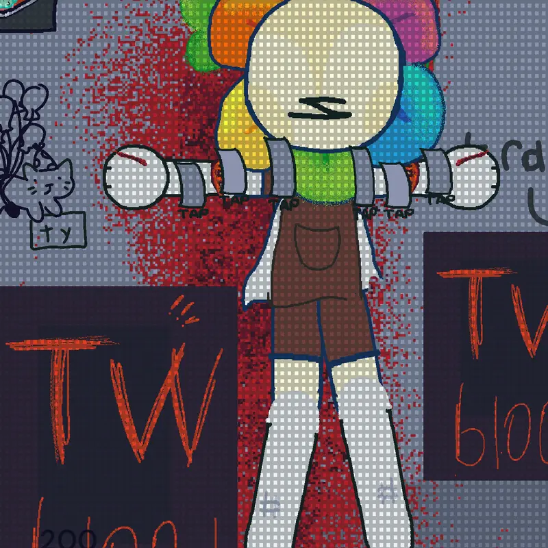 Dandys world by @DW_FAN153