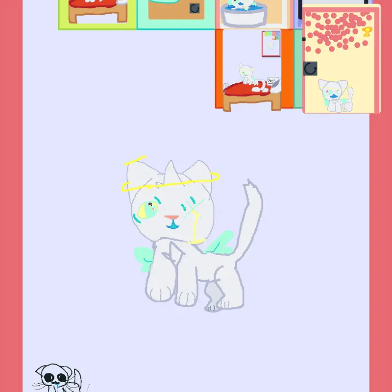 Game by @LenaAndThe5Dogos