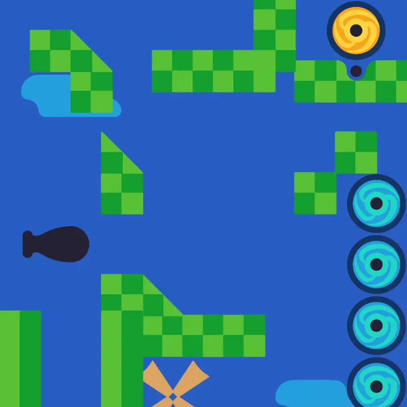 Game by @oilnda