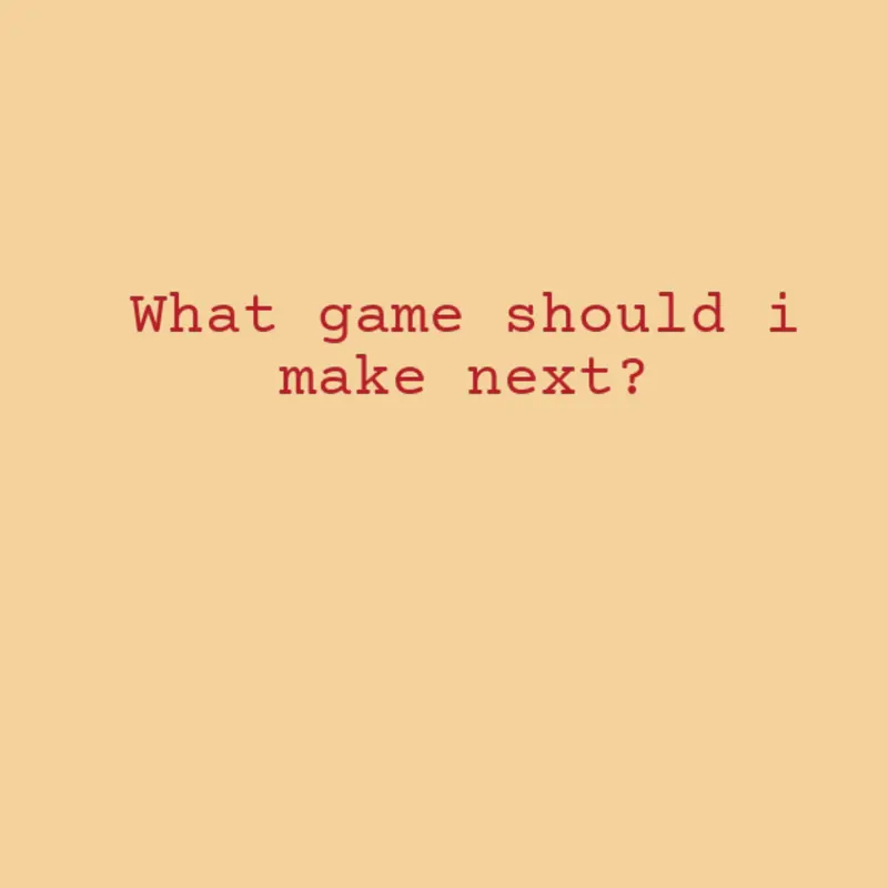 Game by @NL90A