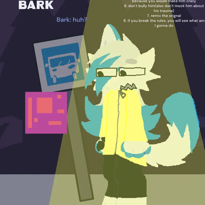 Game by @FanSkull_NoJustNeeded