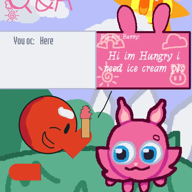 Game by @cyanbluerobotcat