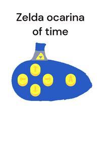Ocarina of time