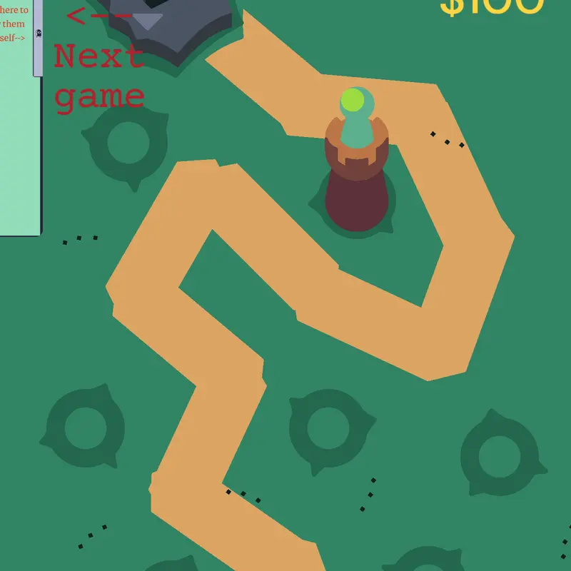 Game by @WillagerEGG