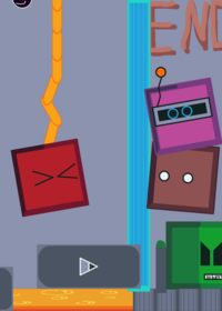 Purple's pov
