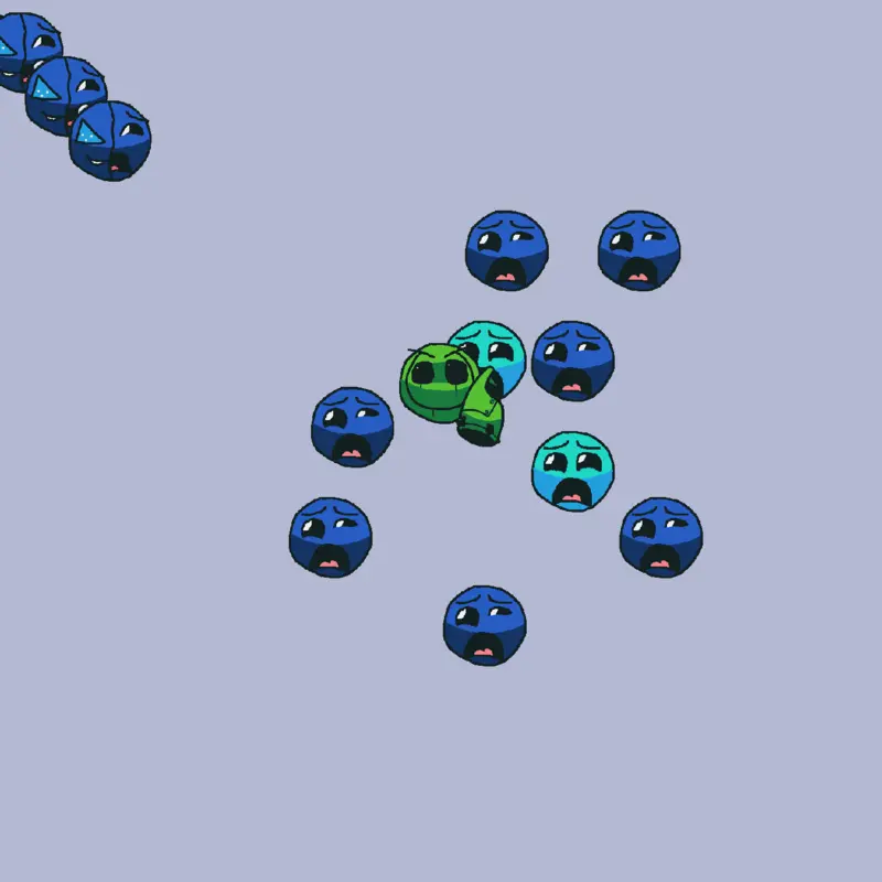 Game by @FearlessWayson