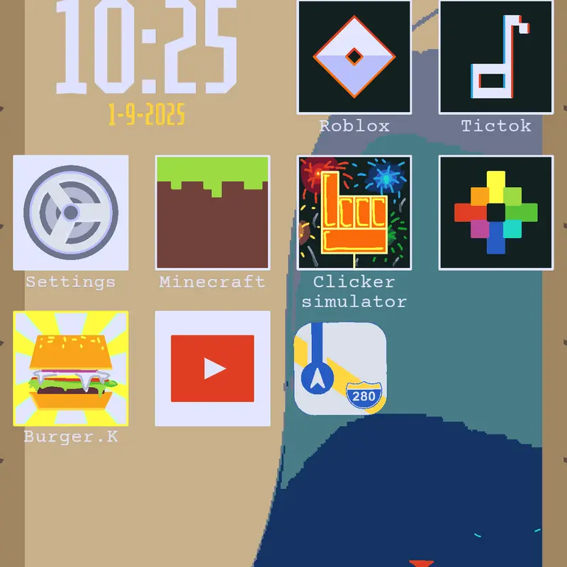 Game by @kfchicken08