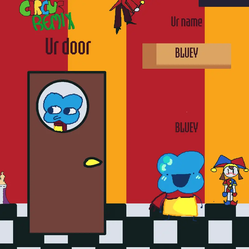 Game by @Mina_blueberry