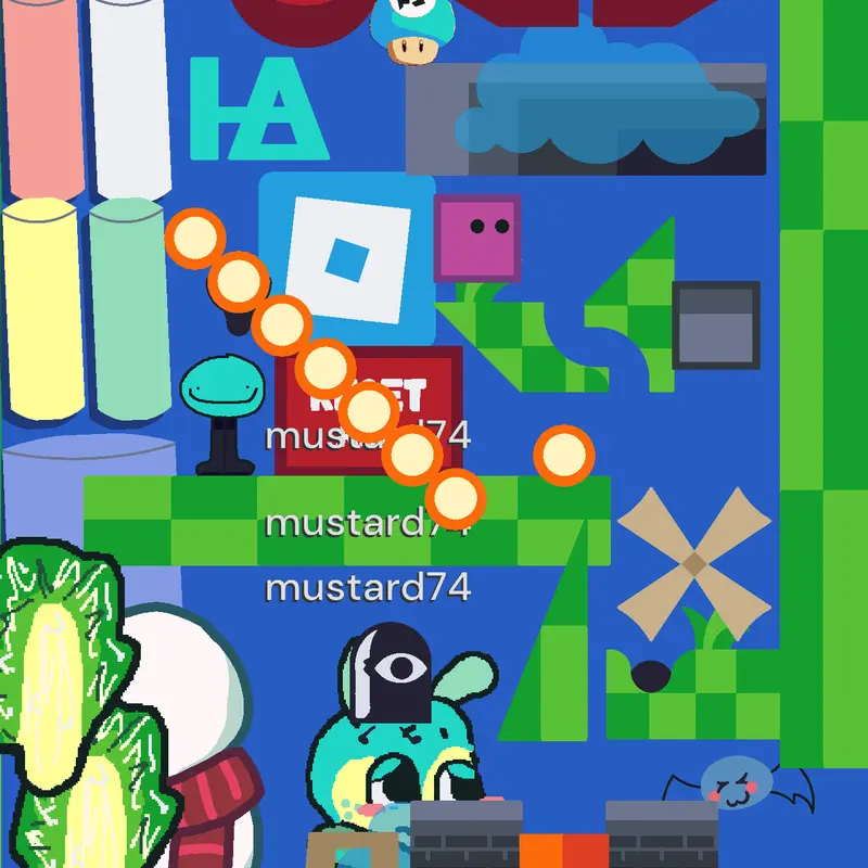 Game by @mustard74