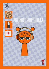 Sprunki ragdoll