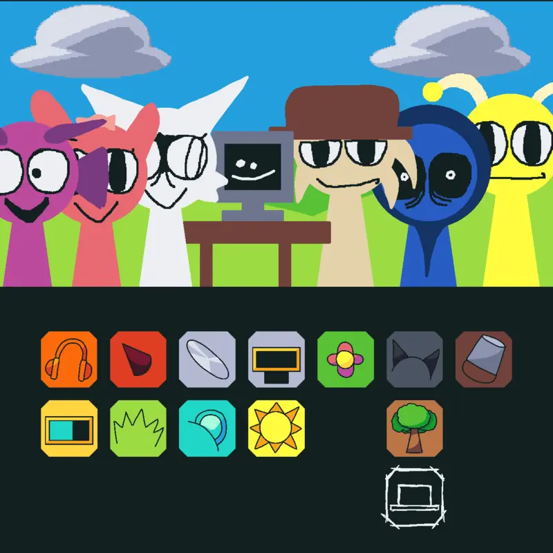 Game by @Jevin-19_s1m