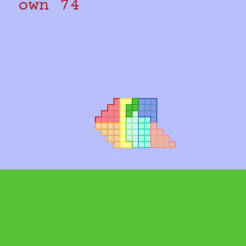 Numberblocks 74 contest!!! by @eight_the_creator
