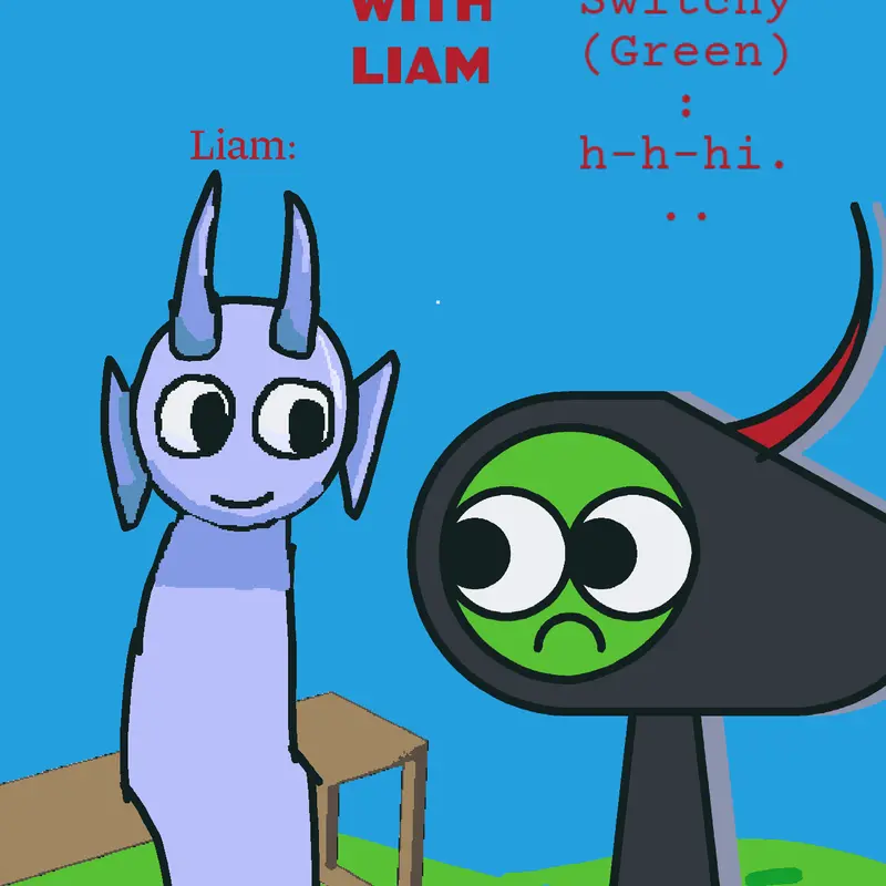 Game by @Spinamix_Sprunki