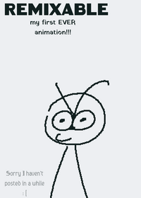 my first EVER animation😁