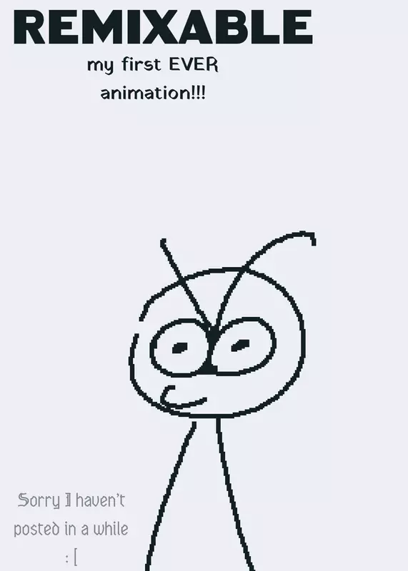 my first EVER animation😁 by @Bl0XXER_YT