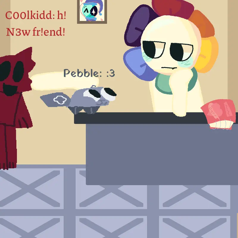 Game by @tvgirlfan