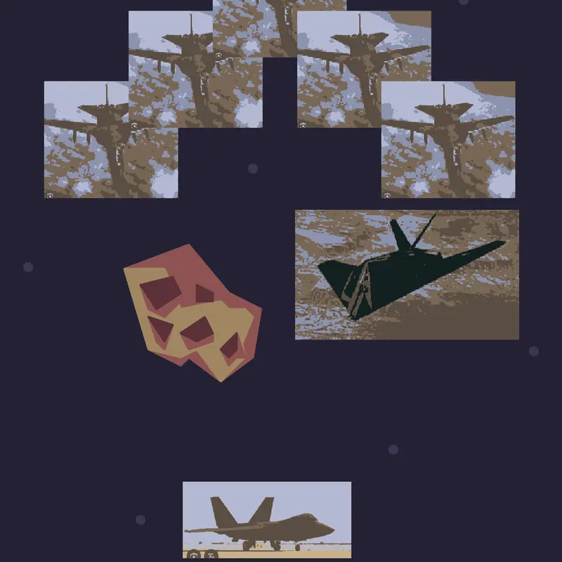 Game by @qpepriru