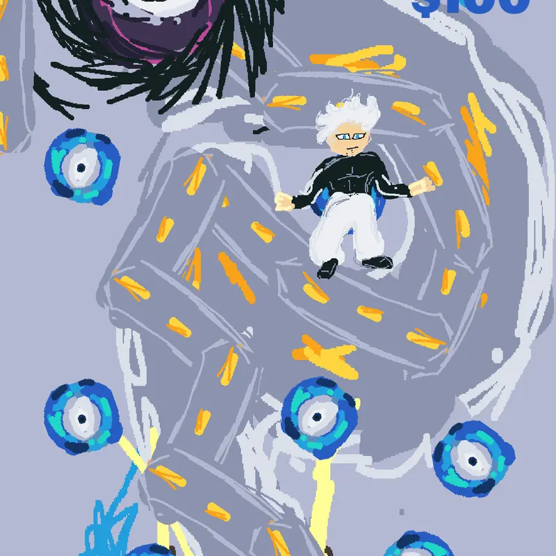 Game by @RealionKS