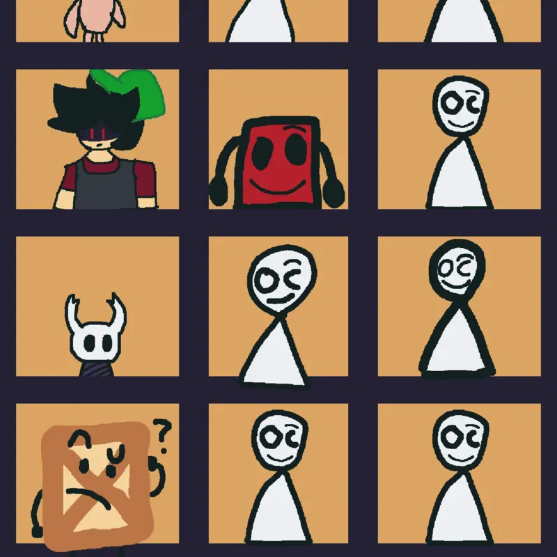 Game by @B1rka