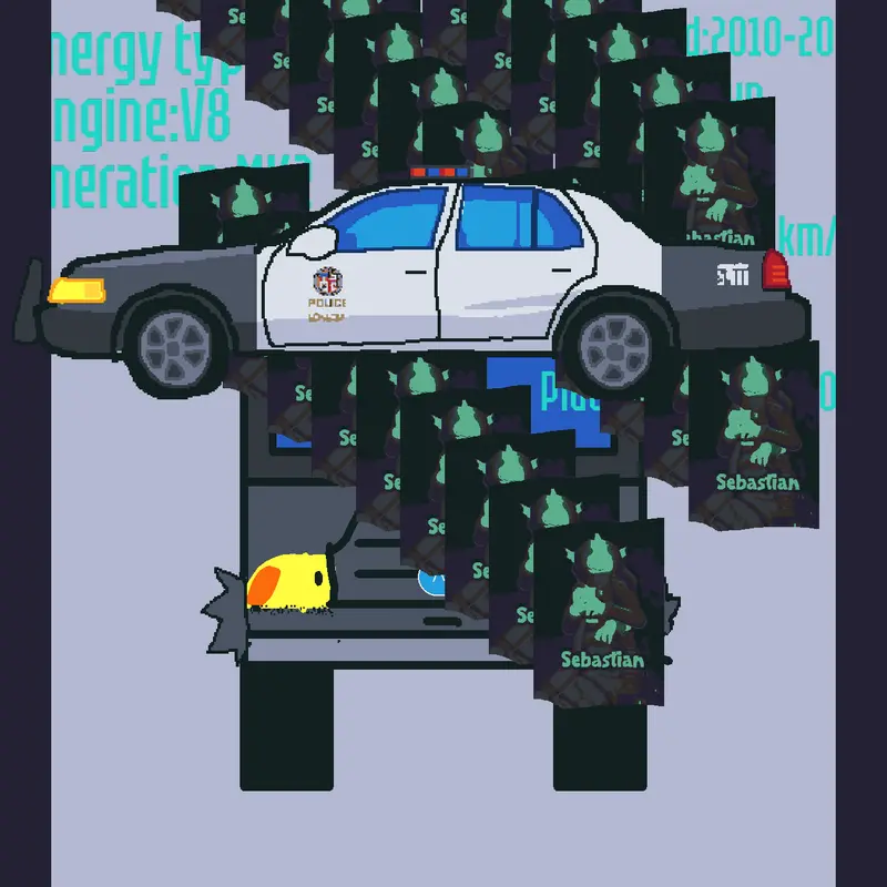 Game by @RegularTwingo