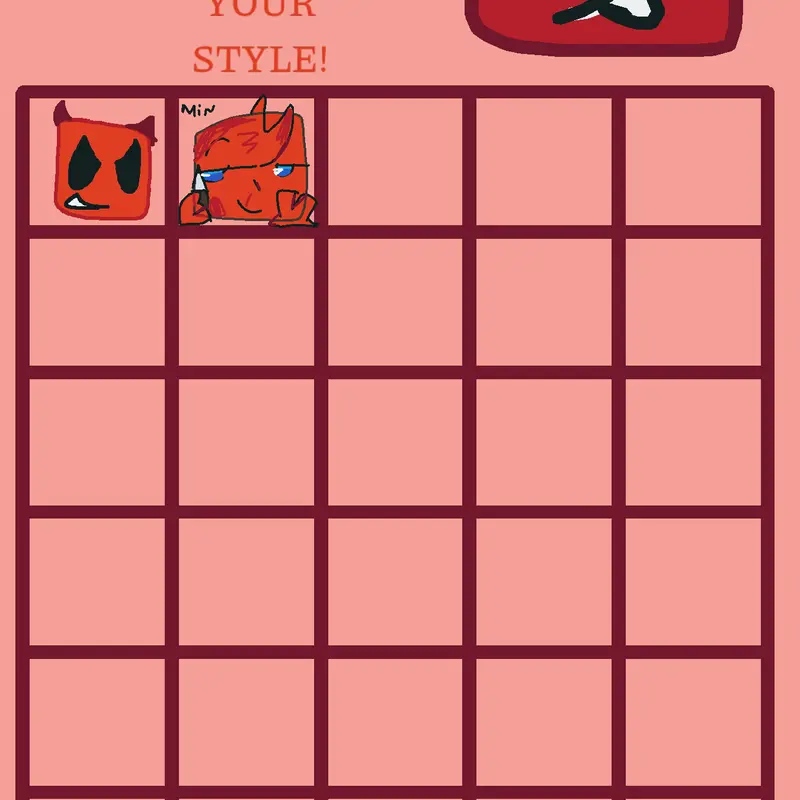 Game by @Mineira