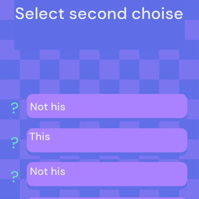 Game by @Tarihci