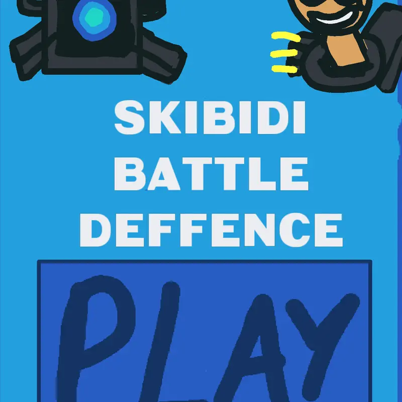 Skibidi battle defense by @Norlito