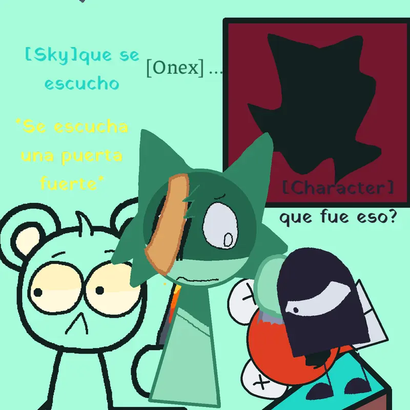 Game by @El_Mundo_De_Sky