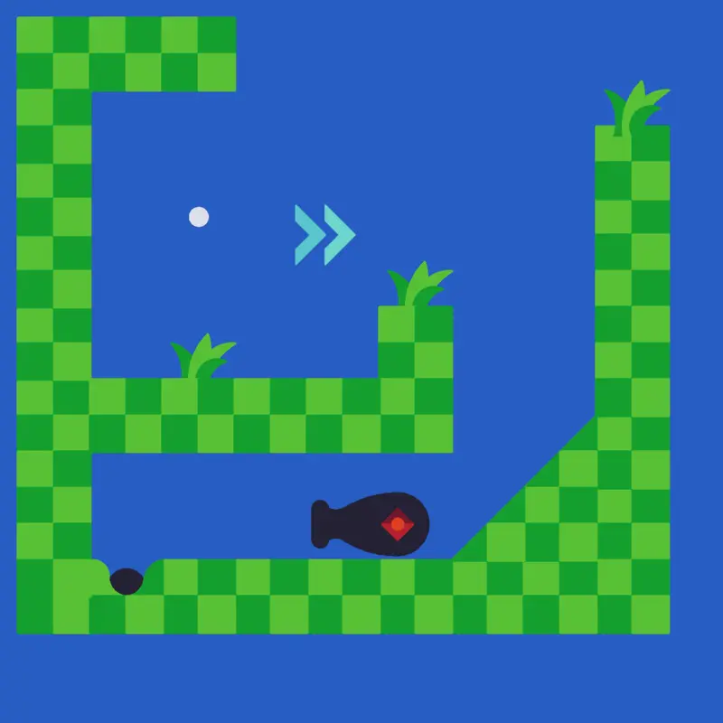 The og golf but i added options by @nuggetfavor67