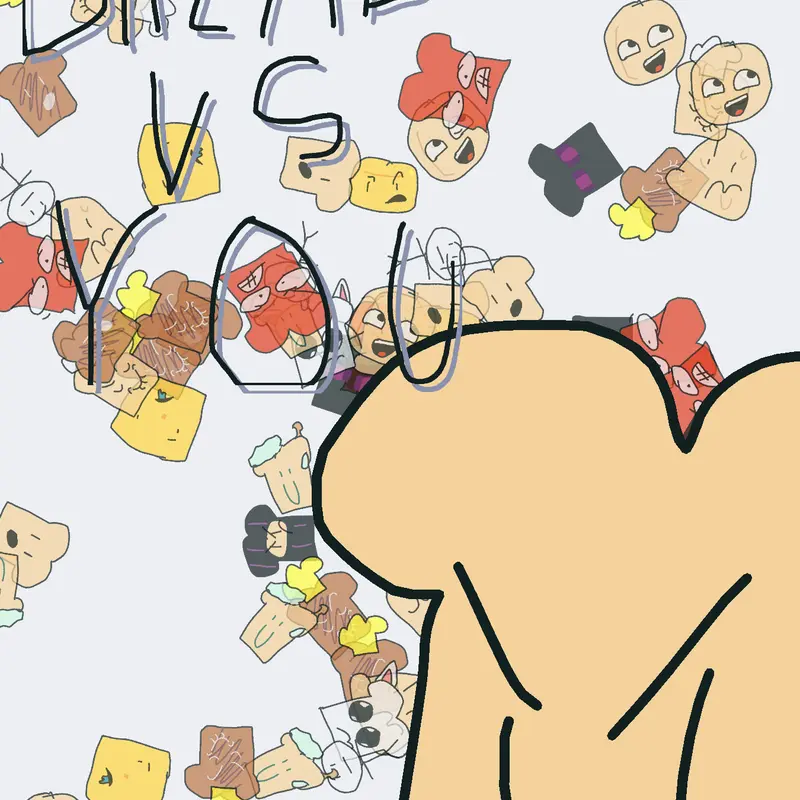 Game by @BrentNBread