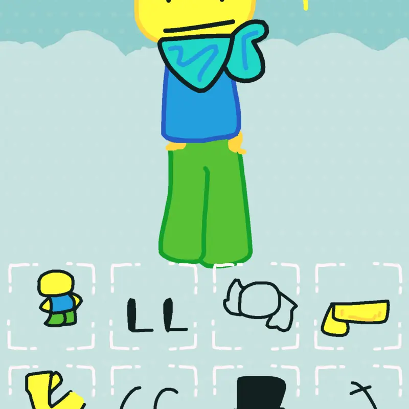 Game by @Blobyt