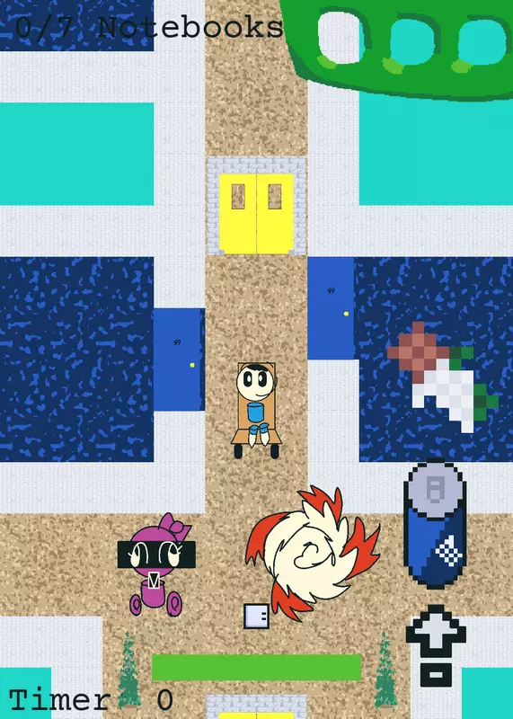 Game by @elbuoloco