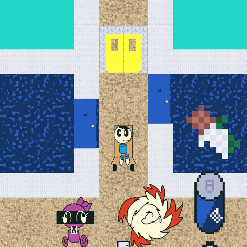 Game by @elbuoloco