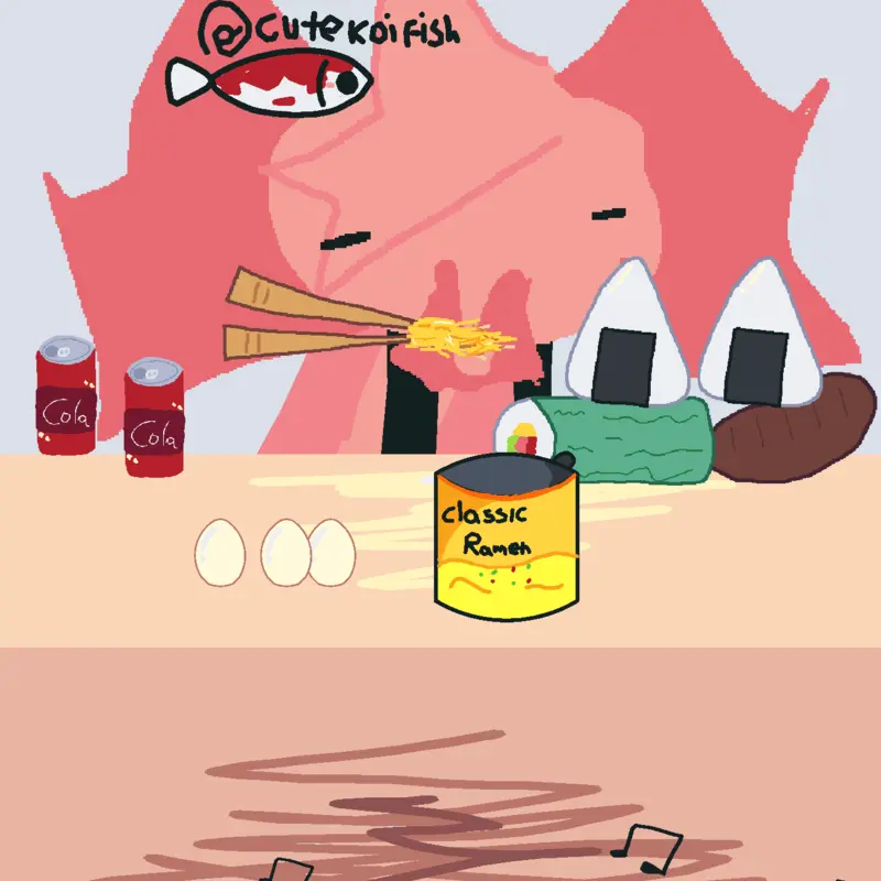 Game by @cutekoifish
