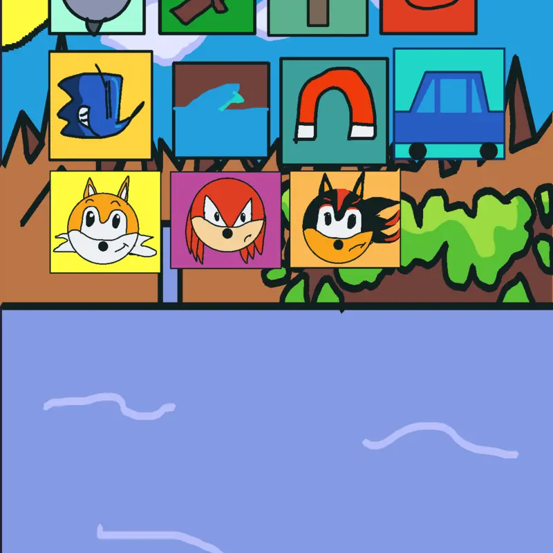 Game by @SonicFanatic