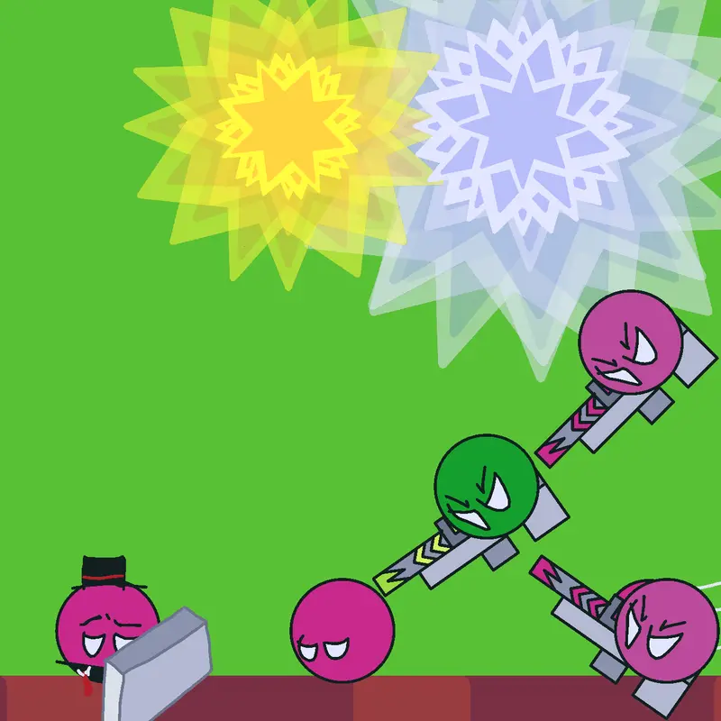 Game by @EvilDOP