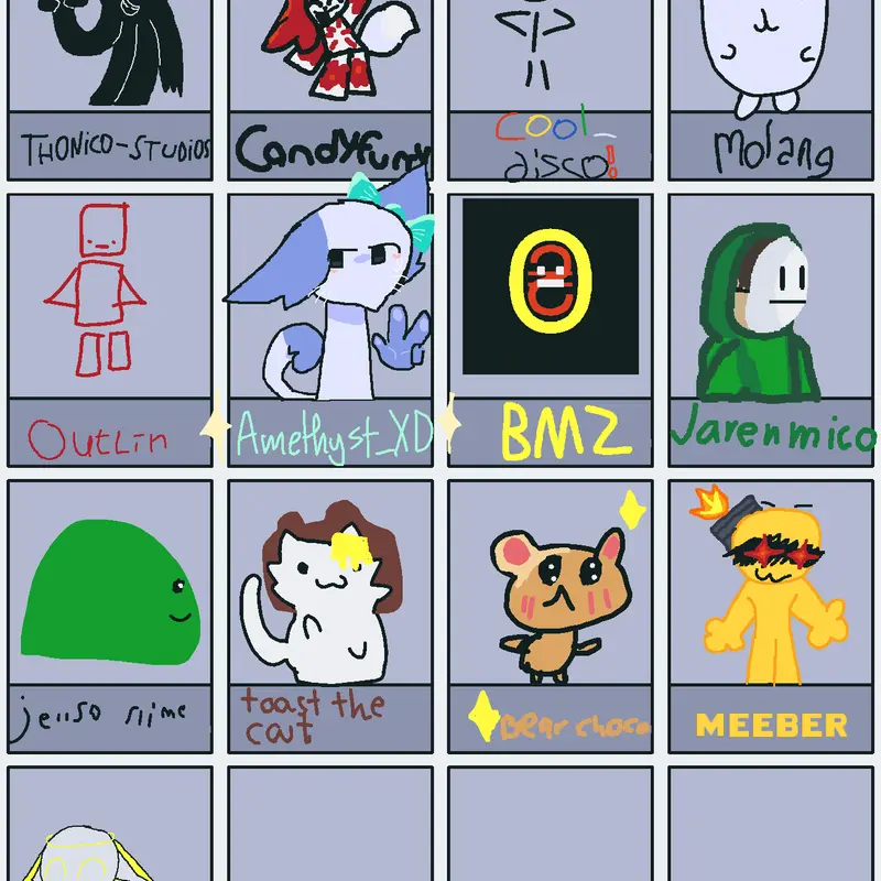 Game by @JohnandJosh