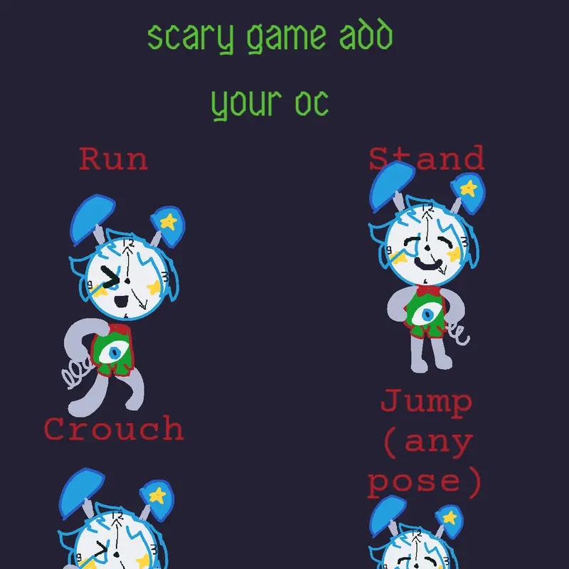 Game by @-SillyVanillyX-