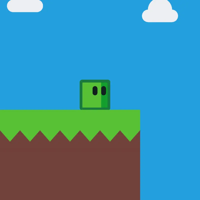 Game by @gedagedago