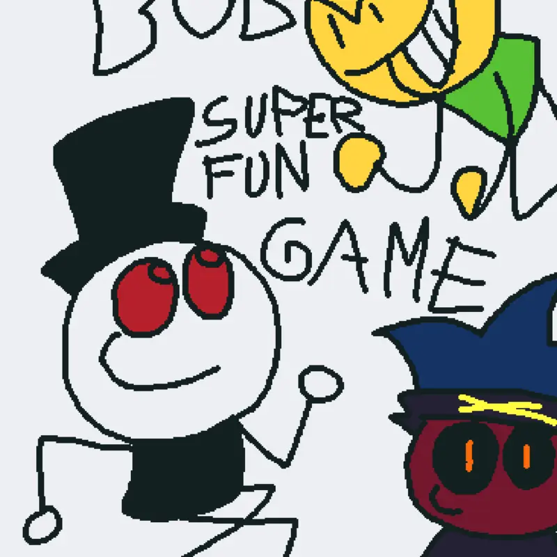 PLAY NOW THE SUPER FUN GAME by @Kng_Nb