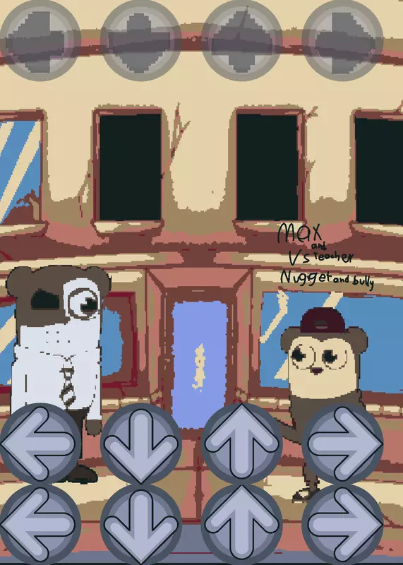 Game by @Bjknameofnull