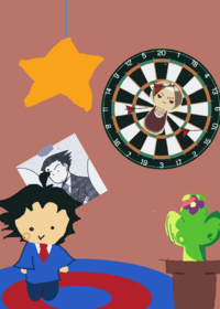 Phoenix's room